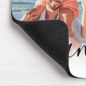 Create your Own Photo Muismat (Hoek)