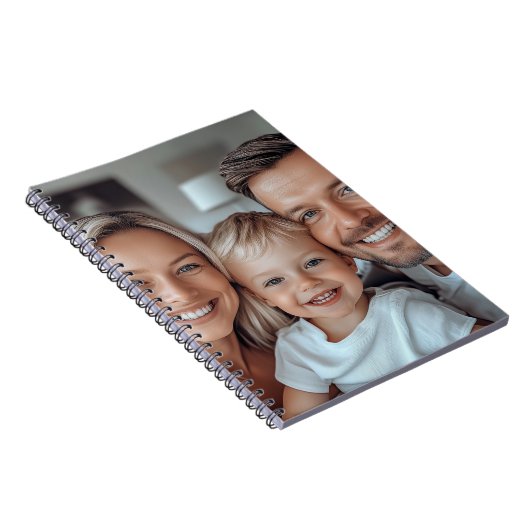 Create Your Own Photo Notitieboek (Rechterzijde)