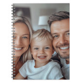 Create Your Own Photo Notitieboek (Voorkant)