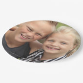 Create your own Photo Papieren Bordje (Gekanteld)