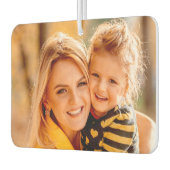 Create Your Own Photo Personalized Custom Luchtverfrisser (Links)