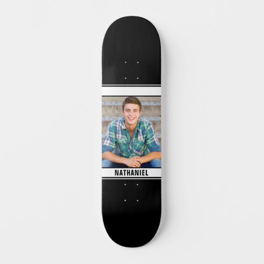 Create your Own Photo Persoonlijk Skateboard (Voorkant)