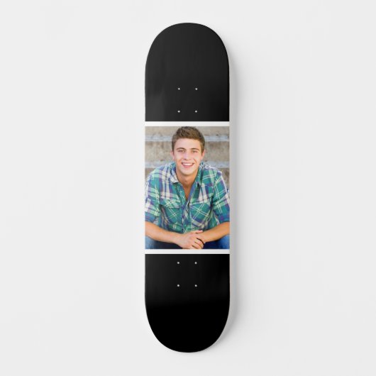 Create your Own Photo Persoonlijk Skateboard (Voorkant)