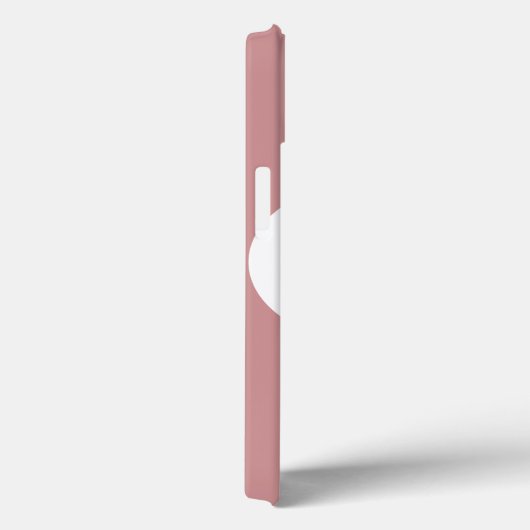 create your own photo phone case pink 11pro (Achterkant / Rechts)