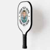 Create Your Own Photo Pickleball Paddle (Links)