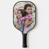 Create your Own Photo Pickleball Paddle (Voorkant)