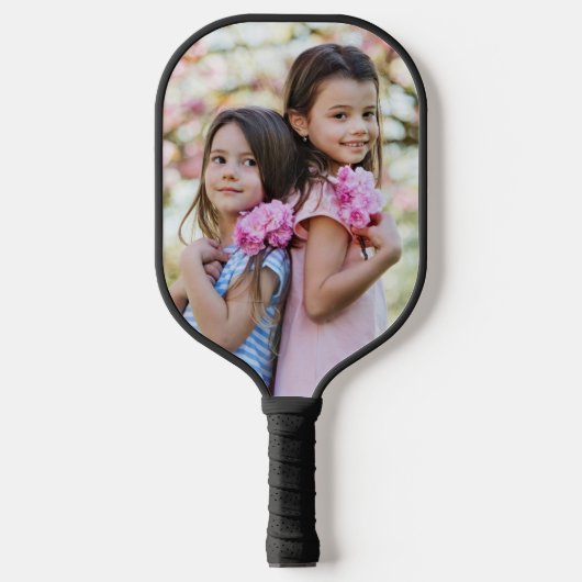 Create your Own Photo Pickleball Paddle (Voorkant)