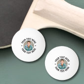 Create Your Own Photo Pingpongbal