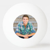 Create your Own Photo Pingpongbal (Achterkant)