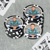 Create your Own Photo Poker Chips