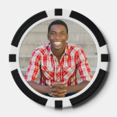 Create Your Own Photo Poker Chips (Voorkant)