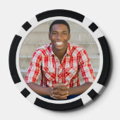 Create Your Own Photo Poker Chips (Achterkant)