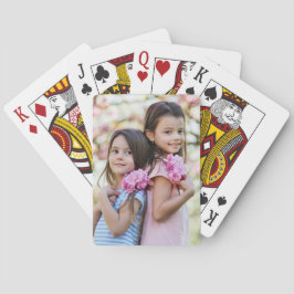 Create your Own Photo Pokerkaarten