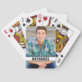 Create your Own Photo Pokerkaarten