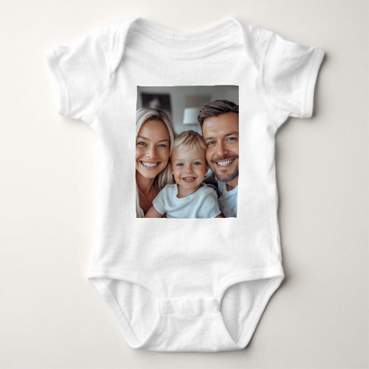 Create Your Own Photo Romper (Voorkant)