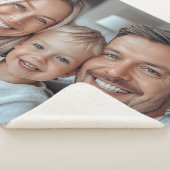 Create Your Own Photo Sherpa Deken (3/4)