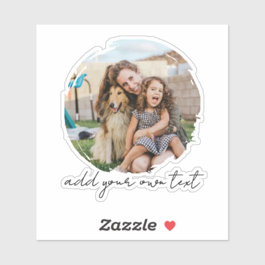 Create Your Own Photo Sticker (Vel)