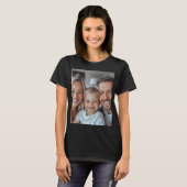 Create Your Own Photo T-shirt (Voorkant volledig)