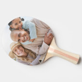 Create Your Own Photo Tafeltennisbatje (Zijkant)