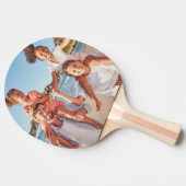 Create your Own Photo Tafeltennisbatje (Zijkant)