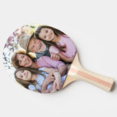 Create your Own Photo Tafeltennisbatje (Zijkant)