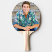 Create your Own Photo Tafeltennisbatje (Voorkant)