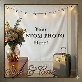 Create Your Own Photo Tapestry for Stylish Interio Wandkleed