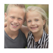 Create your own Photo Tegeltje (Voorkant)