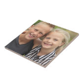 Create your own Photo Tegeltje (Zijkant)