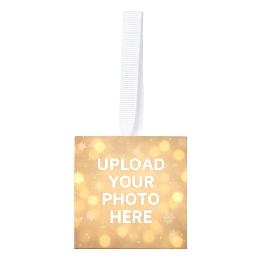 Create your own Photo Text Decoratie (Voorkant)