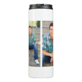 Create your Own Photo Thermosbeker (Achterkant)
