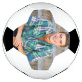 Create your Own Photo Voetbal (Gedraaid)