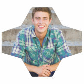 Create your Own Photo Voetbal (Enkel)