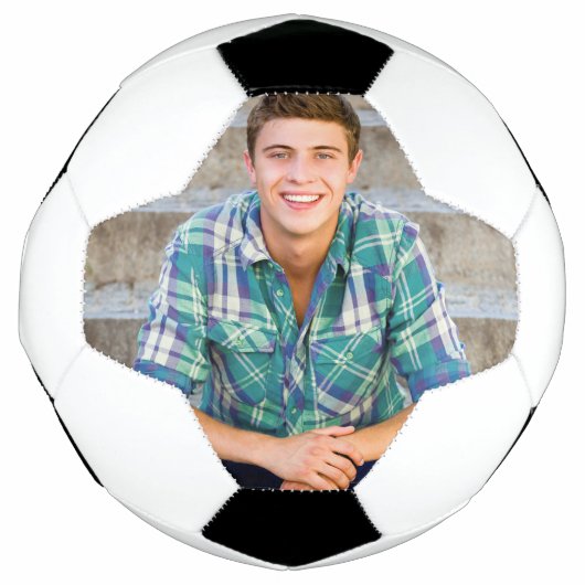 Create your Own Photo Voetbal (Voorkant)