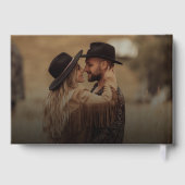 Create Your Own Photo Wedding Gastenboek (Achterkant)