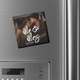 Create Your Own Photo Wedding Magneet