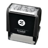 Create Your Own Photo Zelfinktende Stempel (Product)