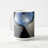 Create Your Own Photos Coffee Mug Koffiemok (Voorkant links)