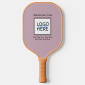 Create your own pickleball paddle (Voorkant)