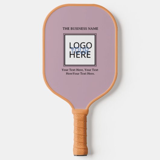 Create your own pickleball paddle (Voorkant)