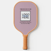 Create your own pickleball paddle (Achterkant)
