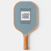 Create your own pickleball paddle (Voorkant)