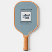 Create your own pickleball paddle (Achterkant)