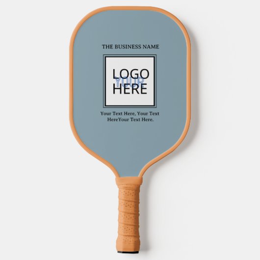 Create your own pickleball paddle (Achterkant)