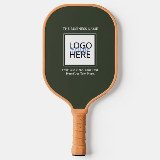 Create your own pickleball paddle (Achterkant)