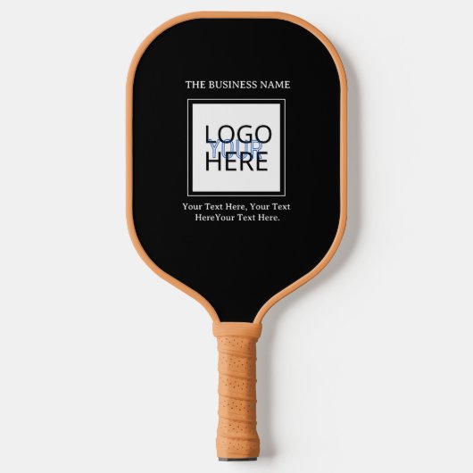 Create your own pickleball paddle (Voorkant)