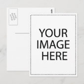 Create your own Postcards Briefkaart (Voorkant / Achterkant)