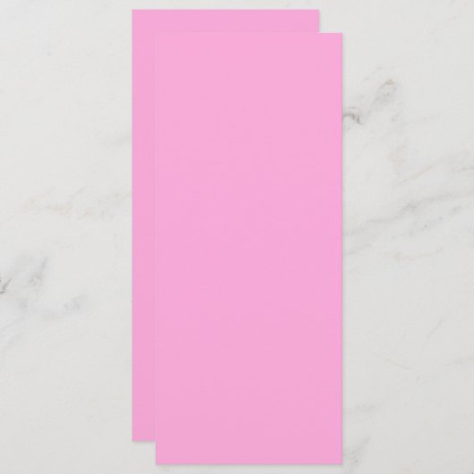 create your own printable Flat Holiday Card Feestdagenkaart (Voorkant / Achterkant)