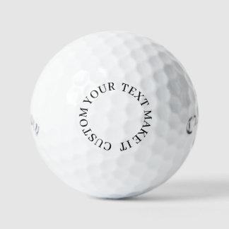 create your own professional Callaway Supersoft Golfballen