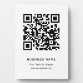 Create Your Own professional Customize Payment  Fotoplaat (voorkant)